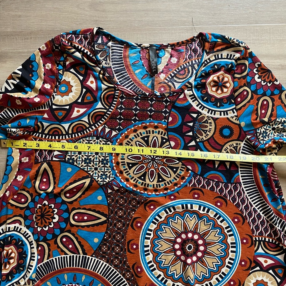 Voll Women’s Tunic - Picture 5 of 6